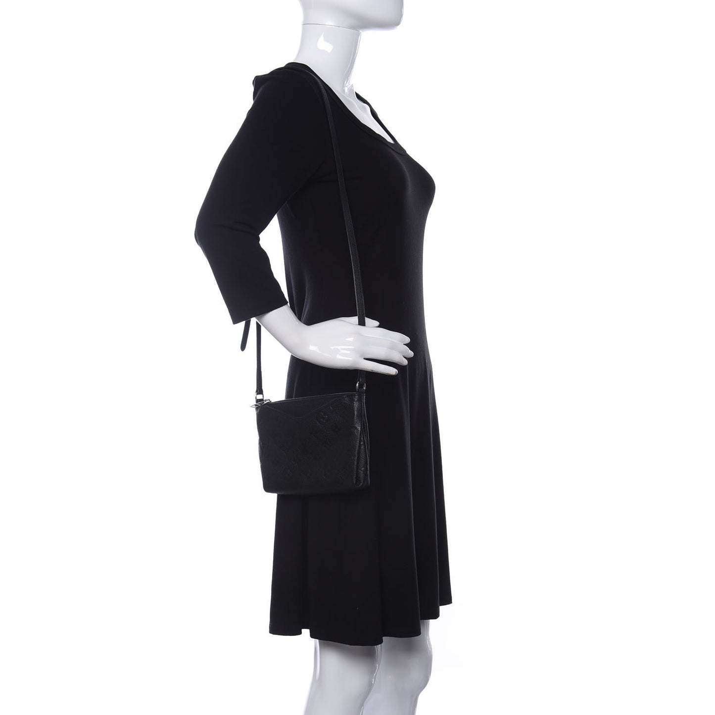 Empreinte Pallas Crossbody Black