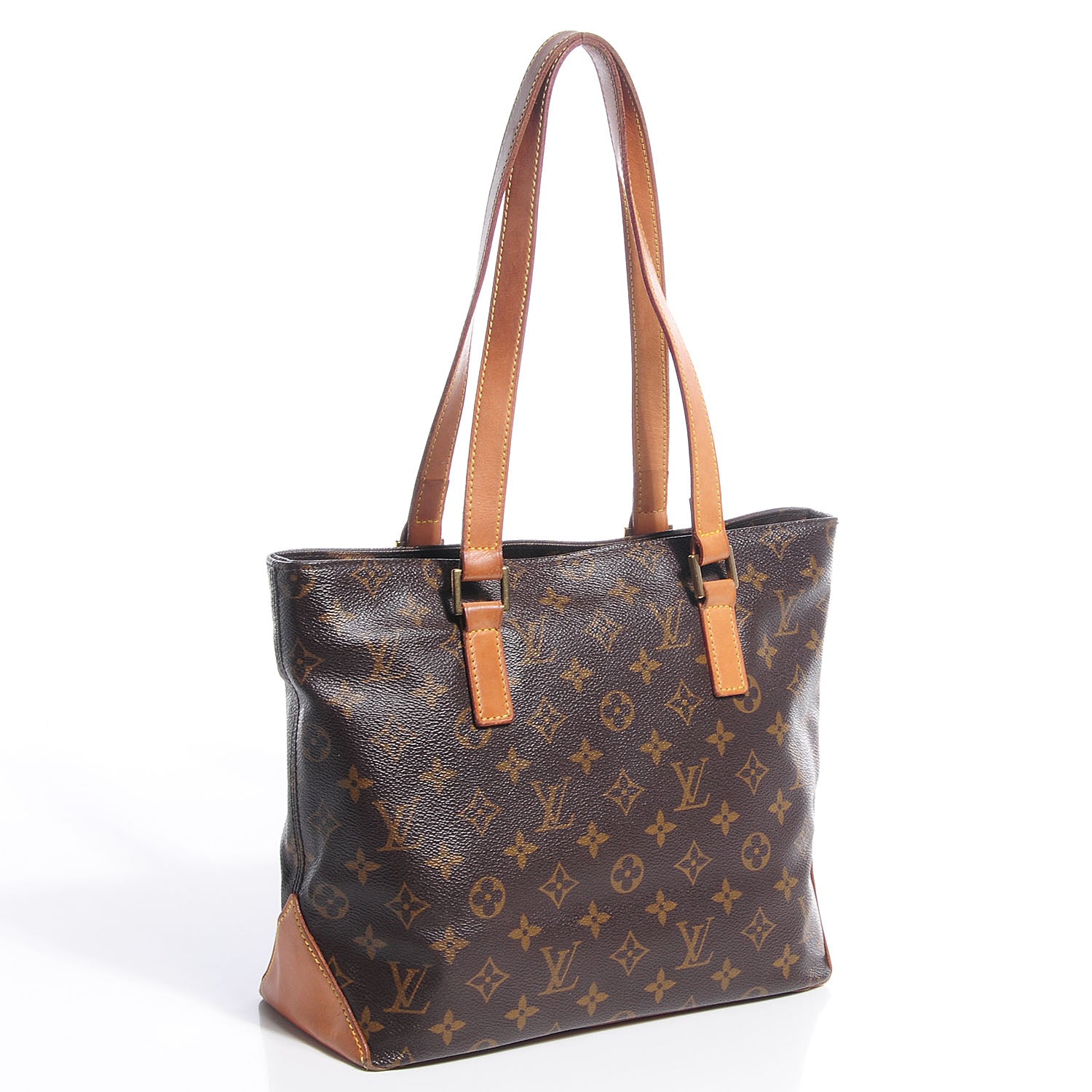Louis Vuitton Monogram Cabas Piano 3 of 7