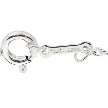 Tiffany Sterling Silver Paloma Picasso Graffiti Kiss Bracelet 4 of 4