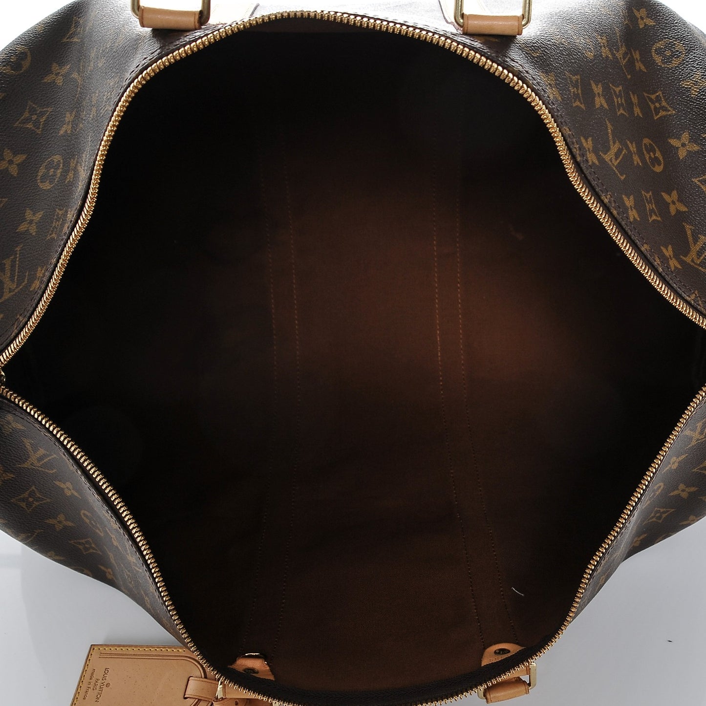 Monogram Keepall Bandouliere 55