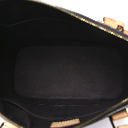 Louis Vuitton Vernis Montebello MM Amarante 5 of 8
