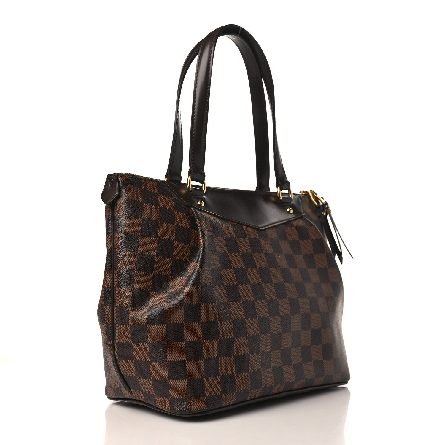 Louis Vuitton Damier Ebene Westminster PM 3 of 11