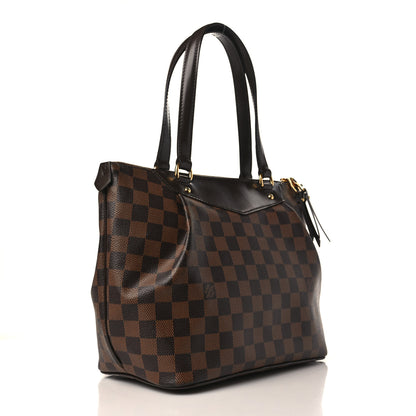 Louis Vuitton Damier Ebene Westminster PM 3 of 11