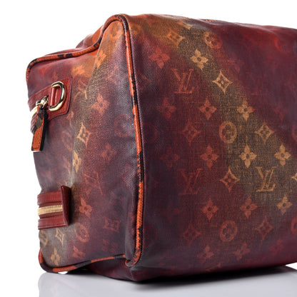 Louis Vuitton Monogram Karung Mancrazy Jokes Bag 7 of 8
