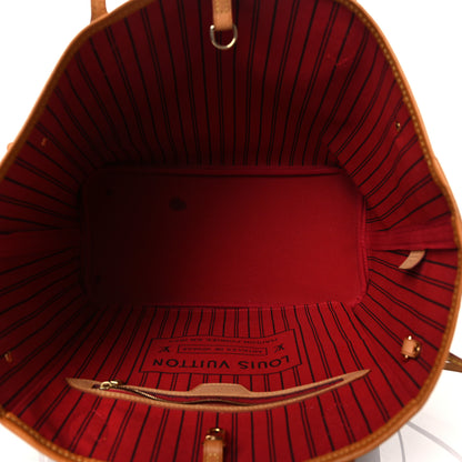 Louis Vuitton Monogram Neo Neverfull MM Cherry 4 of 10