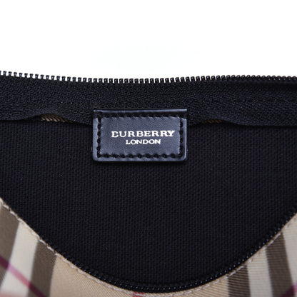 Burberry House Check Pochette 8 of 10