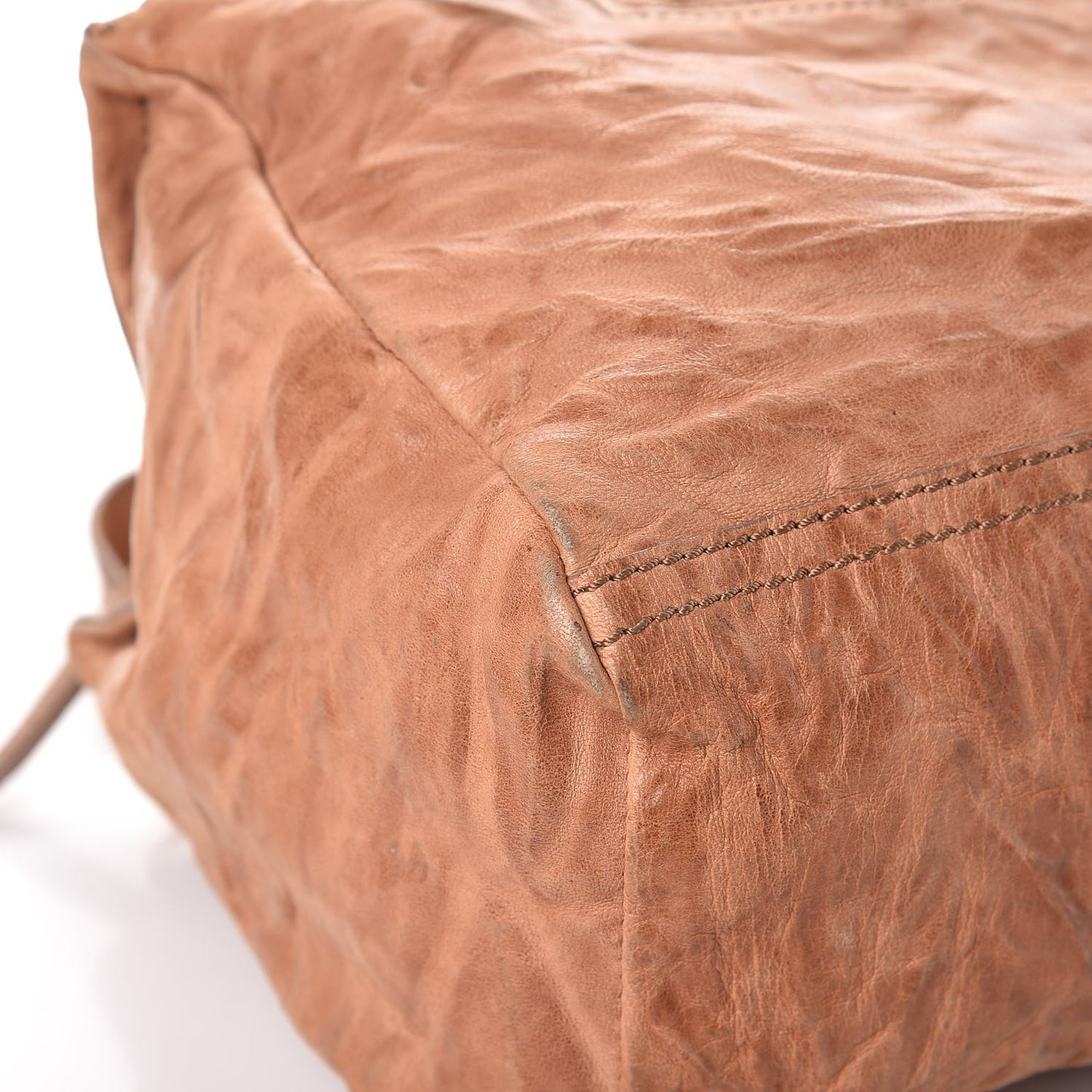 Tumbled Sheepskin Medium Pandora Cigare