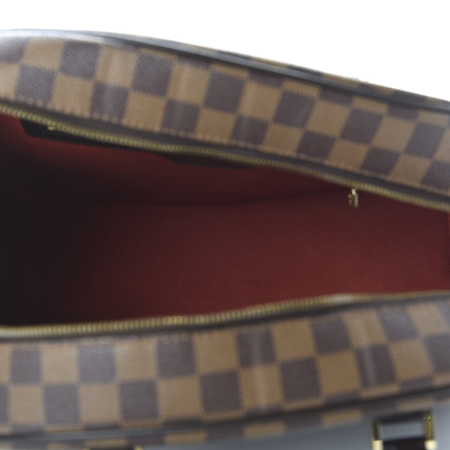 Louis Vuitton Damier Ebene Nolita 4 of 9