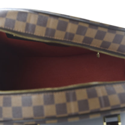 Louis Vuitton Damier Ebene Nolita 4 of 9