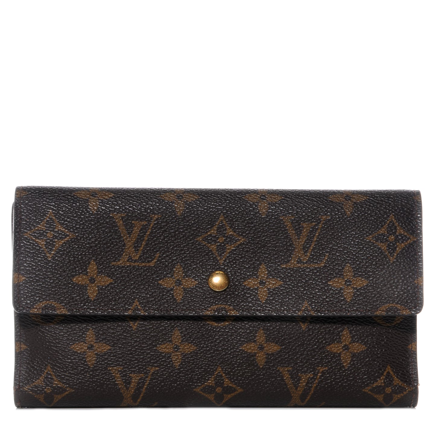 Monogram Porte Tresor International Wallet