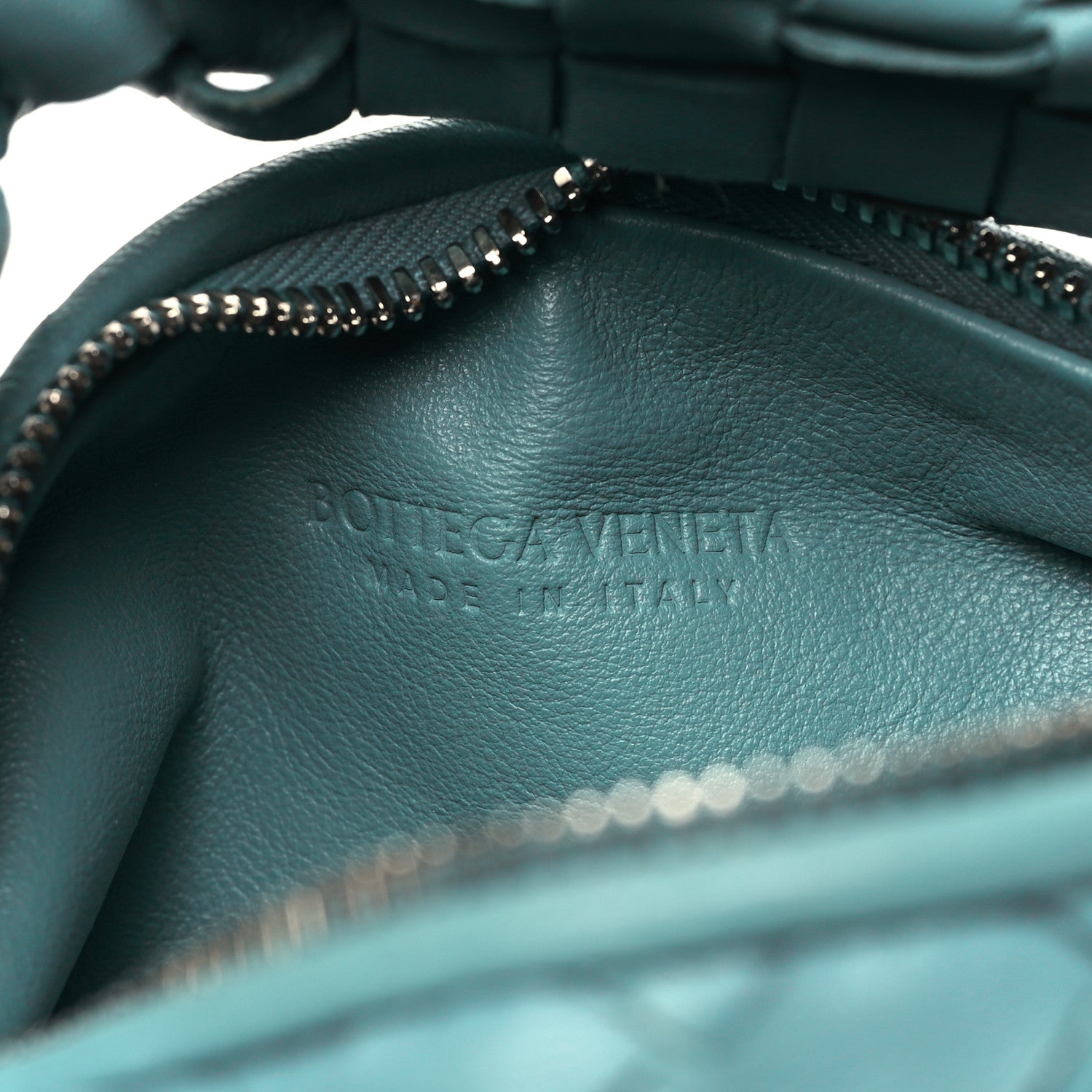 Bottega Veneta Nappa Intrecciato Mini Jodie Linoleum 6 of 10
