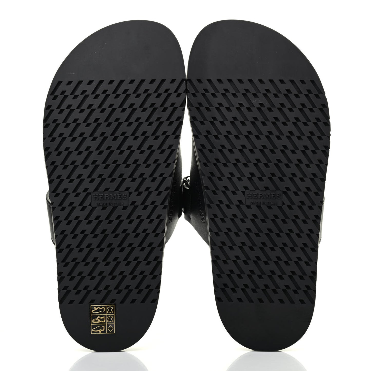 Calfskin Womens Chypre Sandals 37 Black