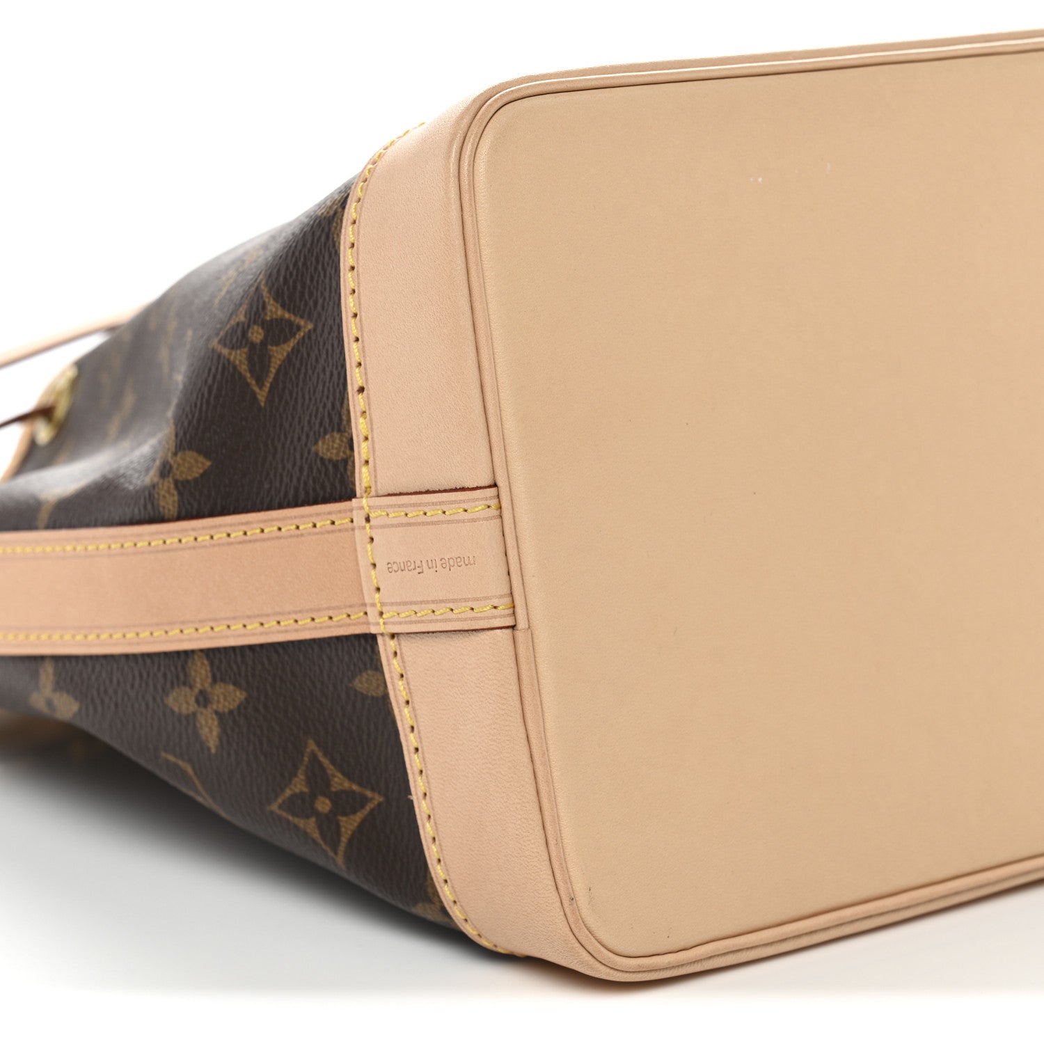 Louis Vuitton Monogram Noe BB 9 of 10