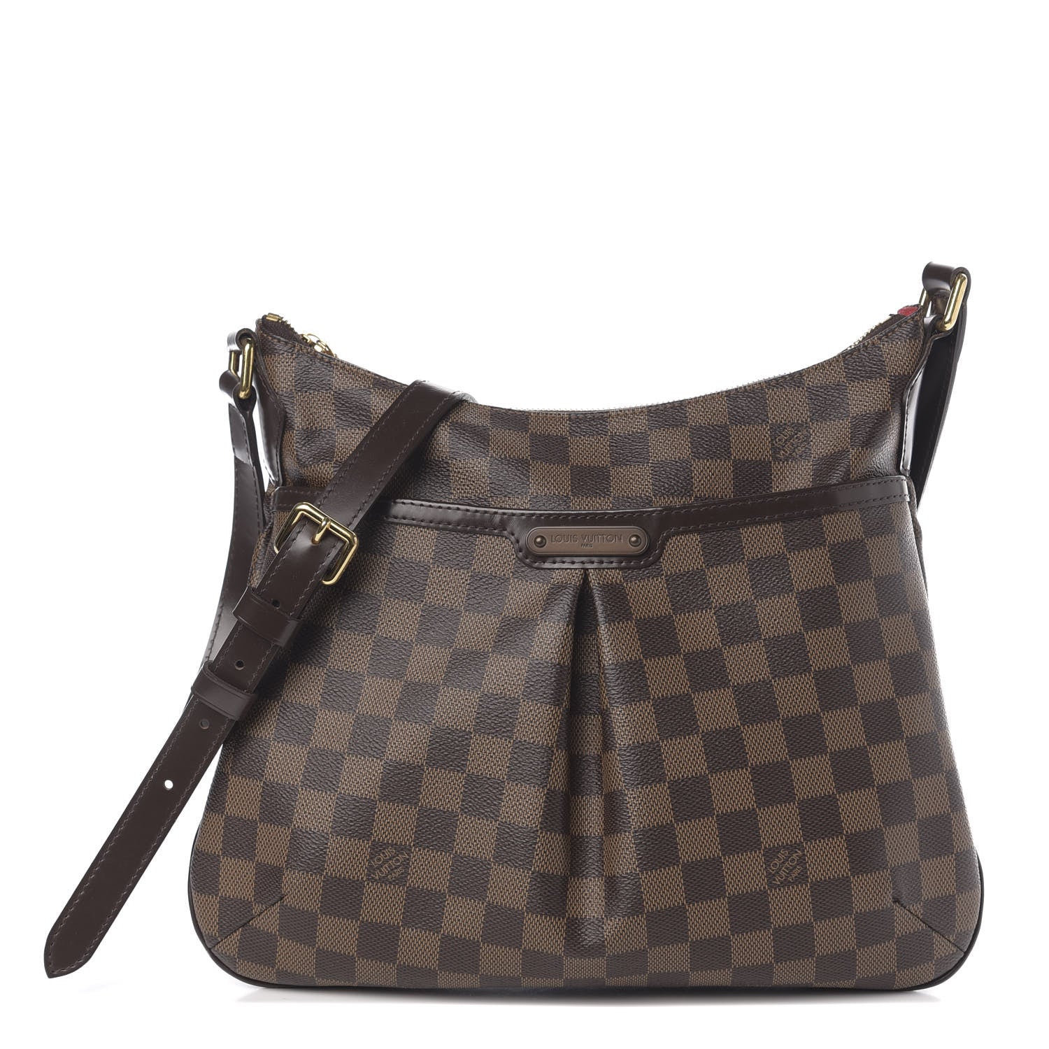 Louis Vuitton Damier Ebene Bloomsbury PM 1 of 7