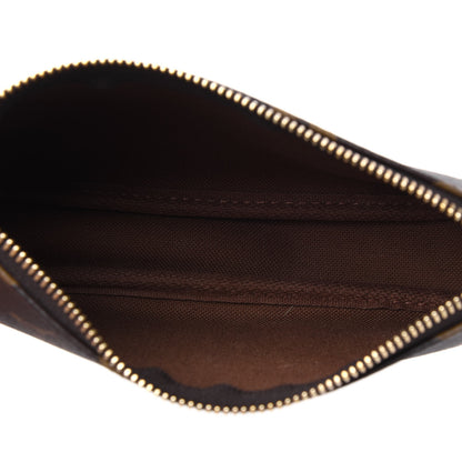 Louis Vuitton Monogram Mini Pochette Accessories 4 of 11