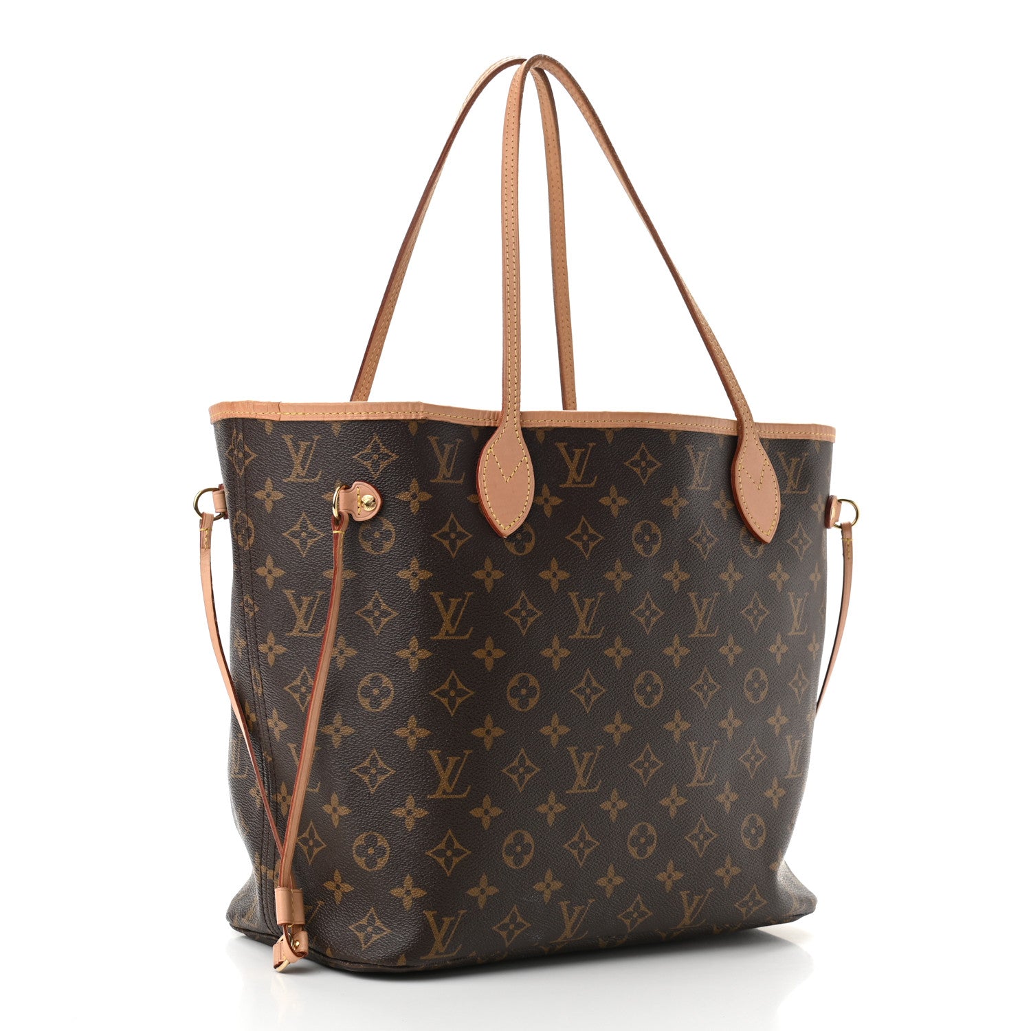 Louis Vuitton Monogram Neo Neverfull MM 4 of 13