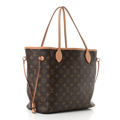 Louis Vuitton Monogram Neo Neverfull MM 4 of 13