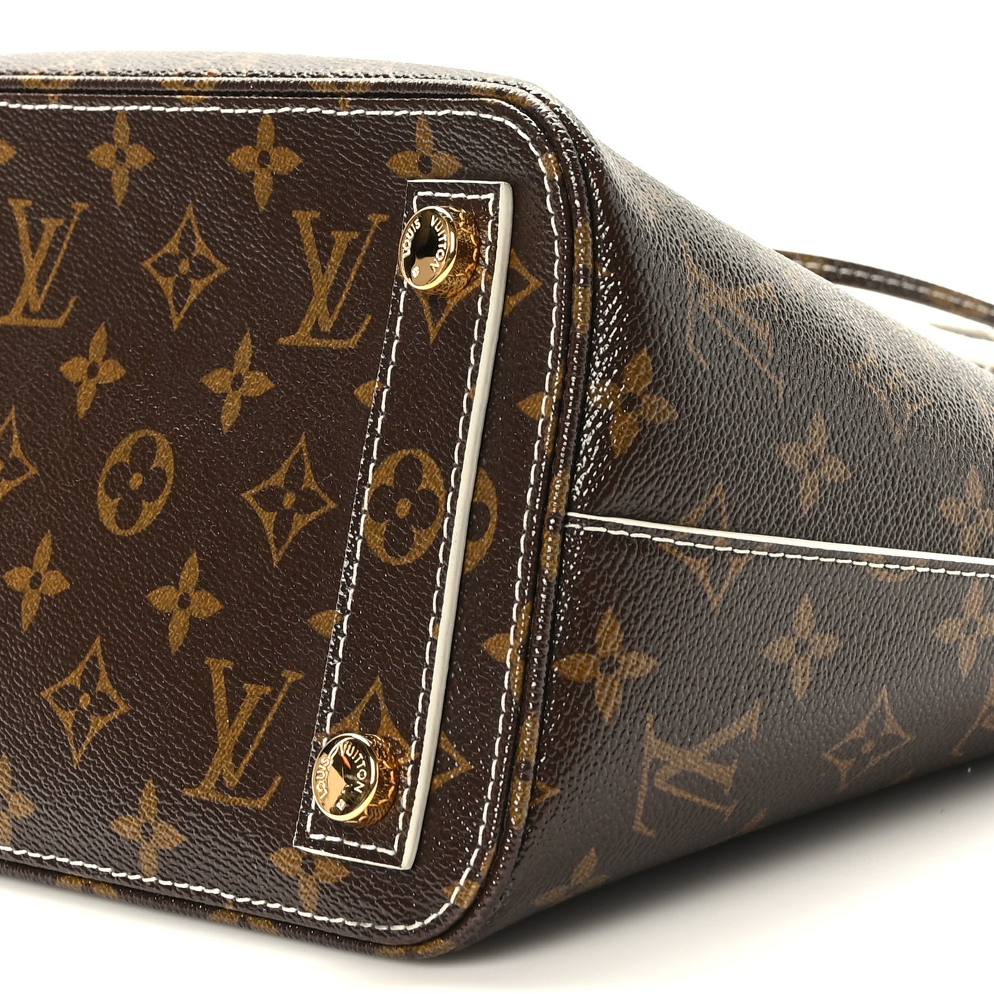 Monogram Shine Fetish Lockit