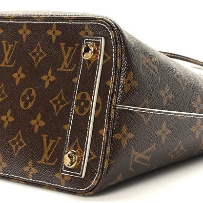 Louis Vuitton Monogram Shine Fetish Lockit 8 of 8
