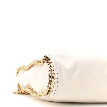 Stella McCartney Shaggy Deer Small Falabella Tote White 8 of 9