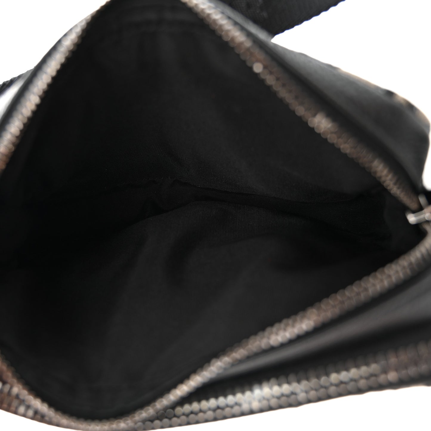 Oblique Pouch Navy Blue