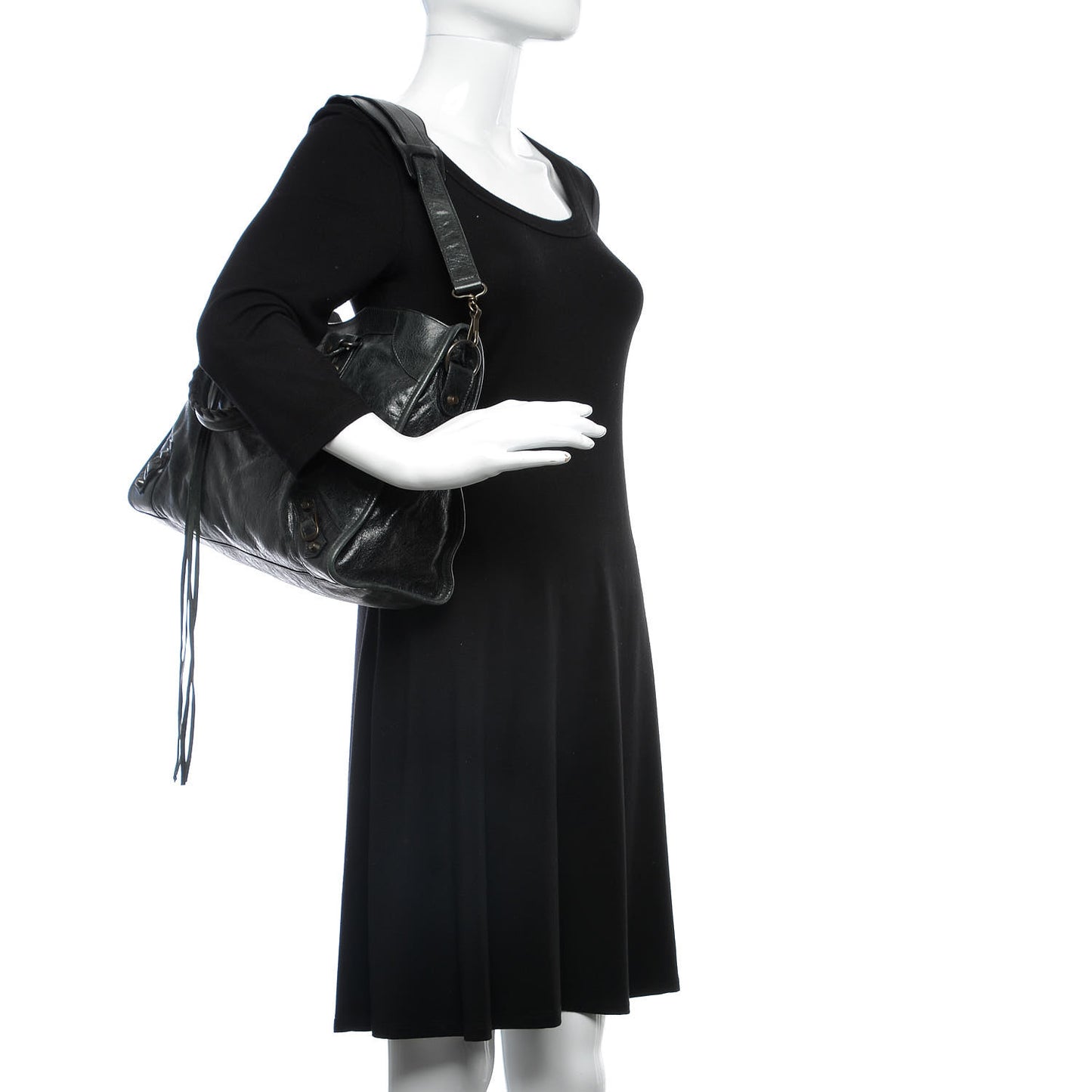 Agneau Classic Hardware City Black