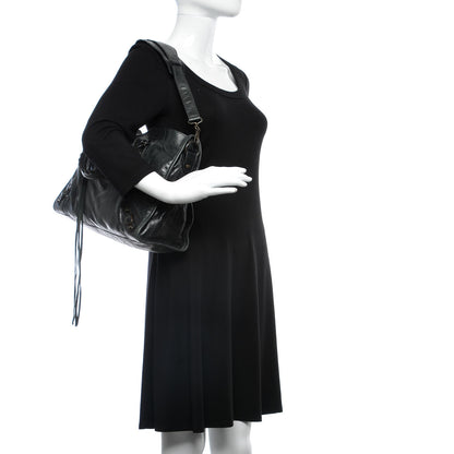 Balenciaga Agneau Classic Hardware City Black 2 of 15