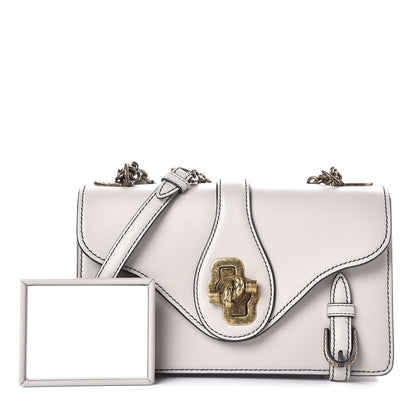 Bottega Veneta French Calf City Knot Bag Cement 1 of 8