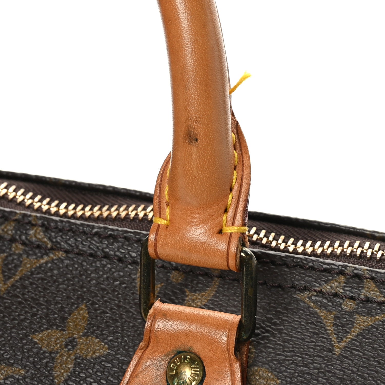 Louis Vuitton Monogram Speedy 25 13 of 13