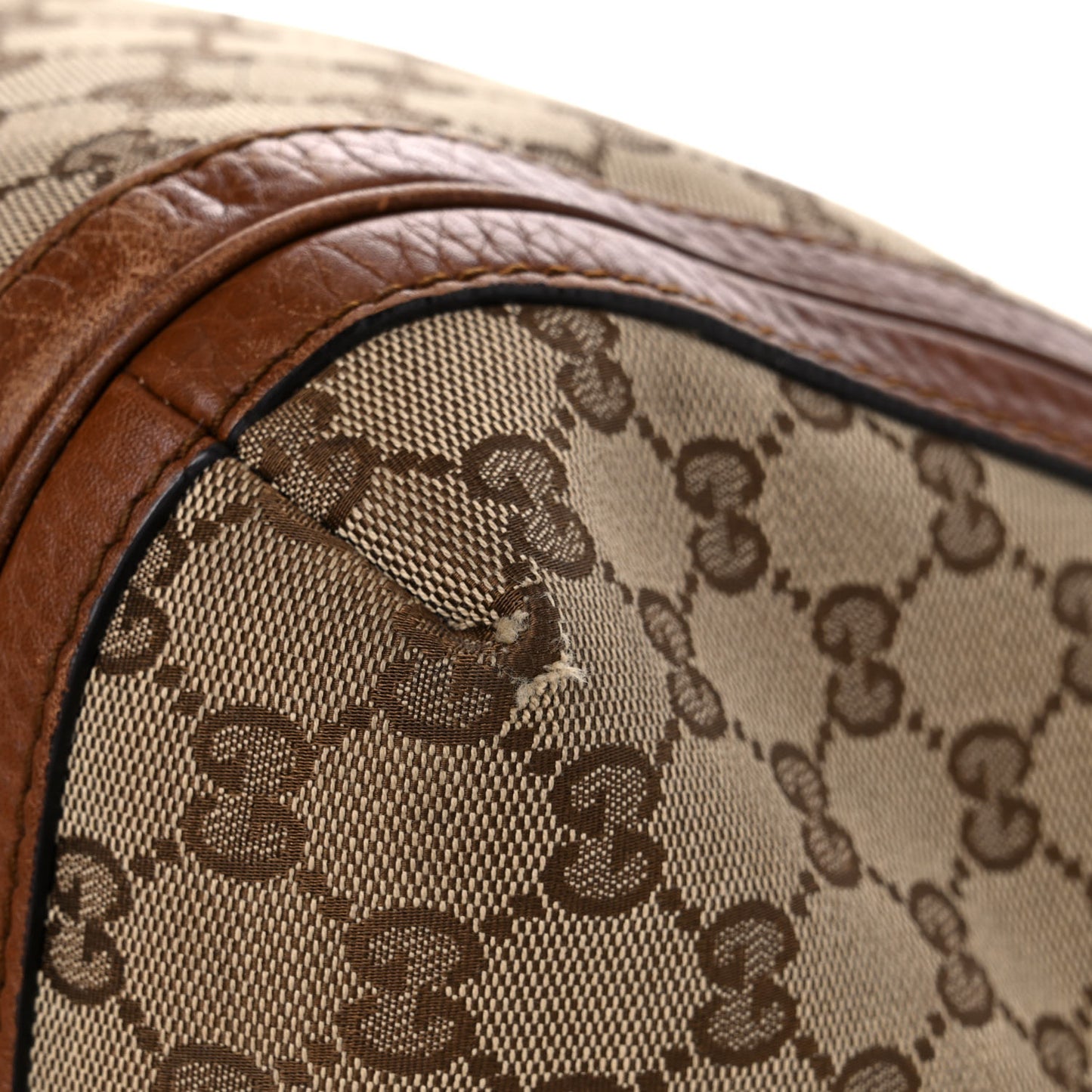Monogram Cellarius Calfskin Medium Bella Hobo Beige Ebony Cuir