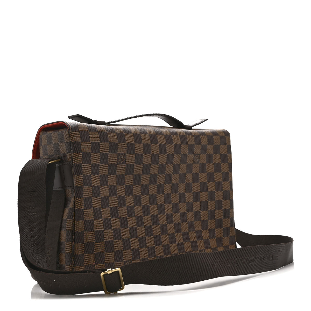 Louis Vuitton Damier Ebene Broadway Messenger Bag 1861605 