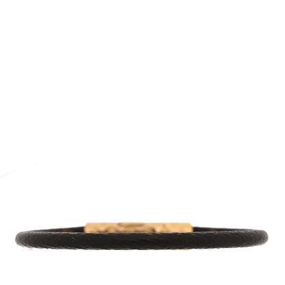 Louis Vuitton Monogram Confidential Bracelet 19 3 of 4