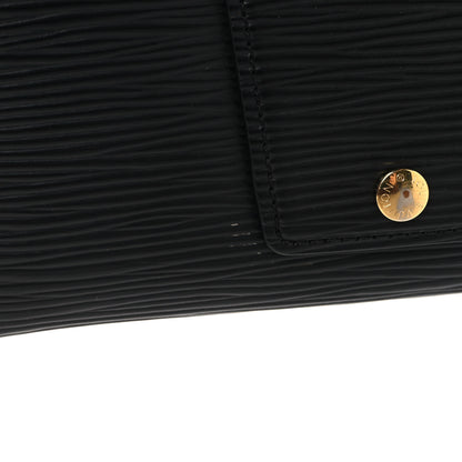 Louis Vuitton Epi Padlock On Strap Black 11 of 12