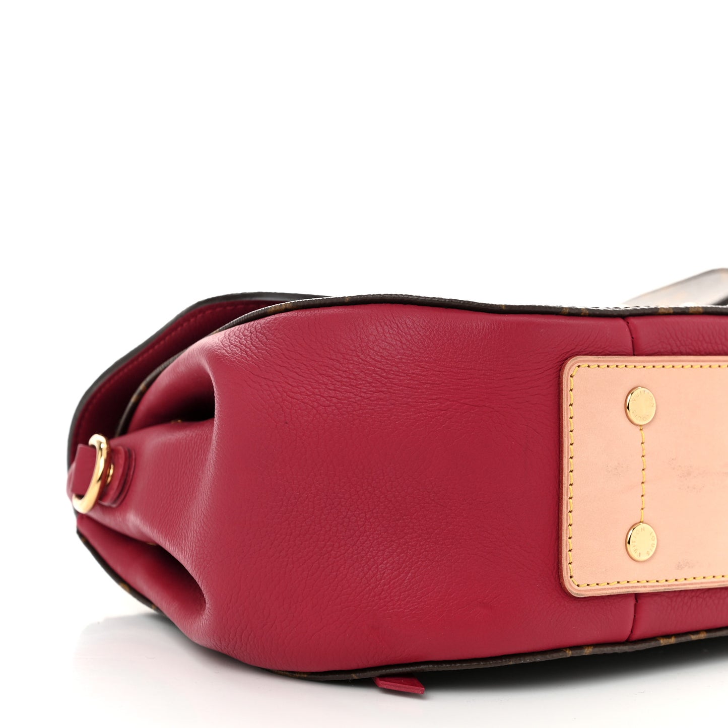 Monogram Eden MM Rouge