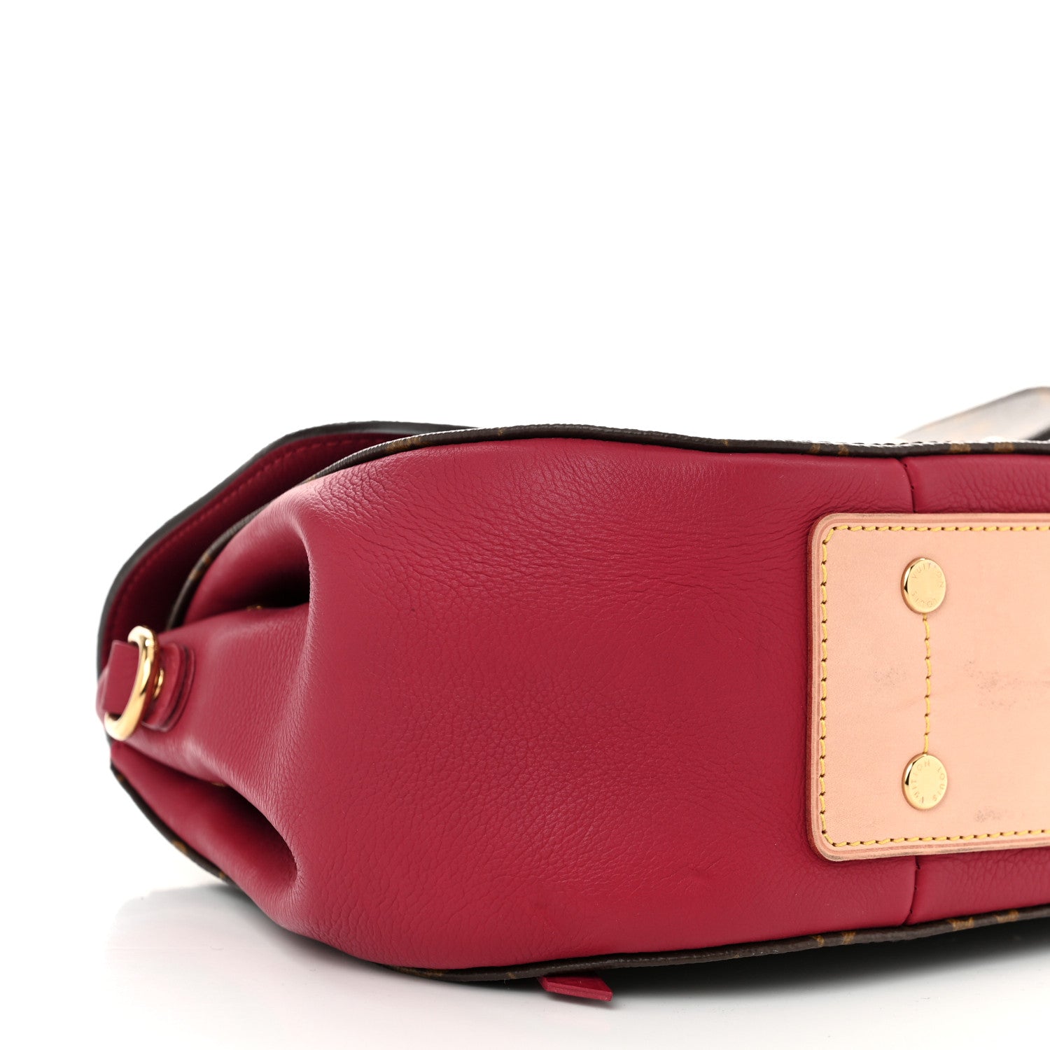 Louis Vuitton Monogram Eden MM Rouge 8 of 10