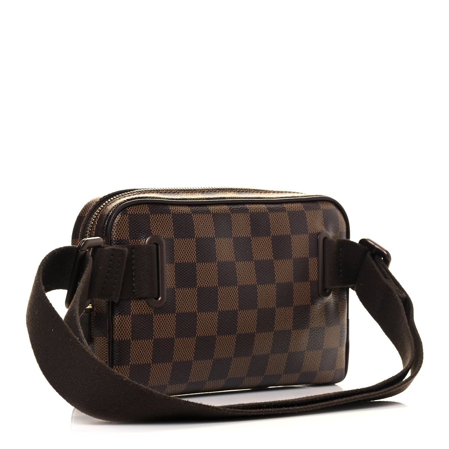 Louis Vuitton Damier Ebene Brooklyn Bum Bag 3 of 10