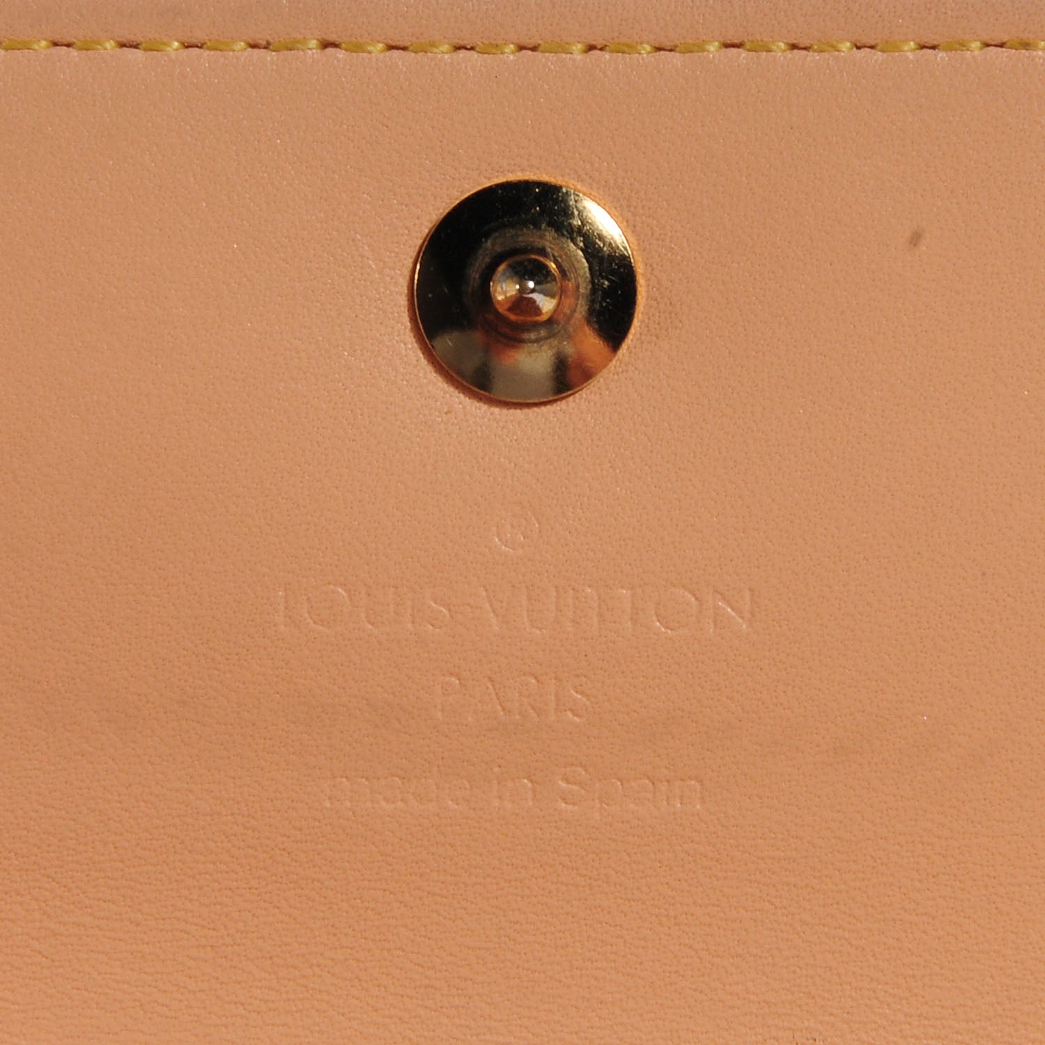 Louis Vuitton Monogram Multicolor Alexandra Wallet White 6 of 8