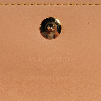 Louis Vuitton Monogram Multicolor Alexandra Wallet White 6 of 8
