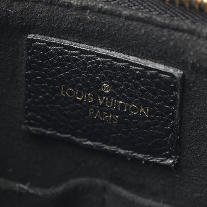 Louis Vuitton Monogram Surene MM Black 6 of 11