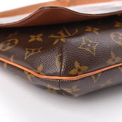 Louis Vuitton Monogram Musette Tango 9 of 10