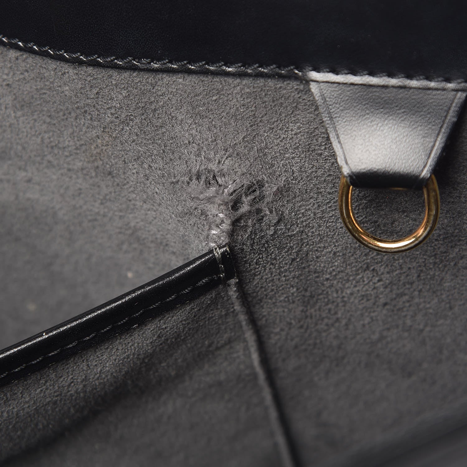 Louis Vuitton Epi Dupleix Black 8 of 18