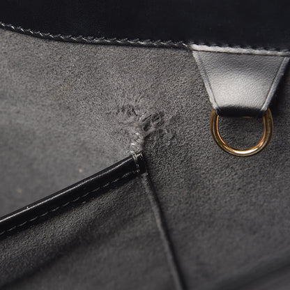 Louis Vuitton Epi Dupleix Black 8 of 18