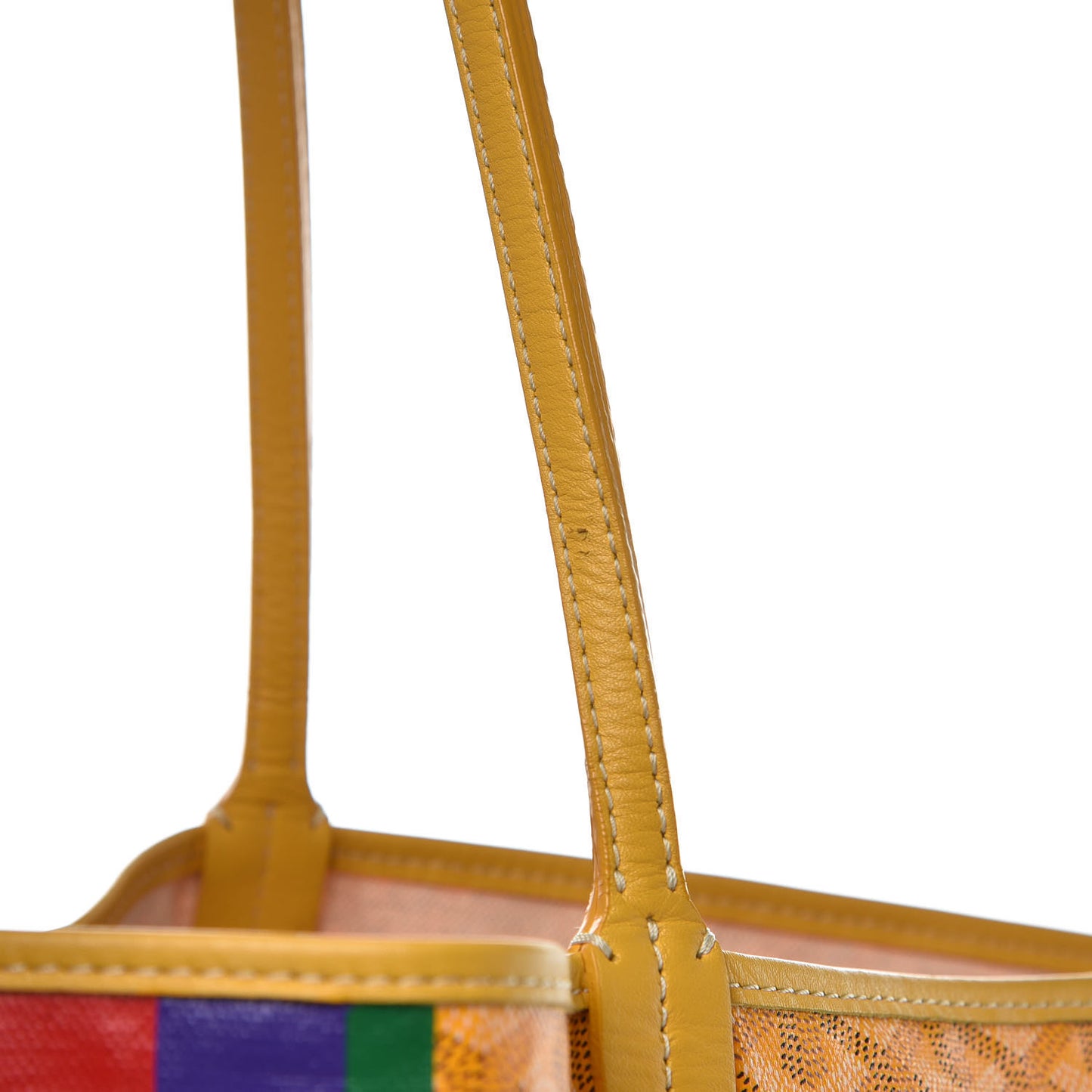 Goyardine Saint Louis GM Yellow