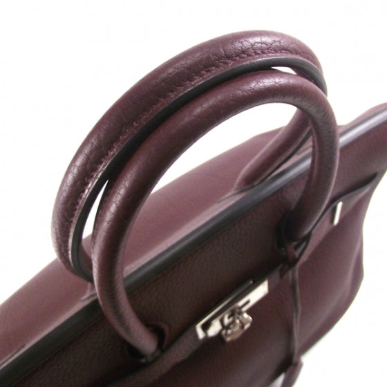 Taurillon Clemence BIRKIN 35 Plum