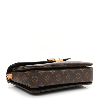 Louis Vuitton Monogram Pochette Metis 4 of 10
