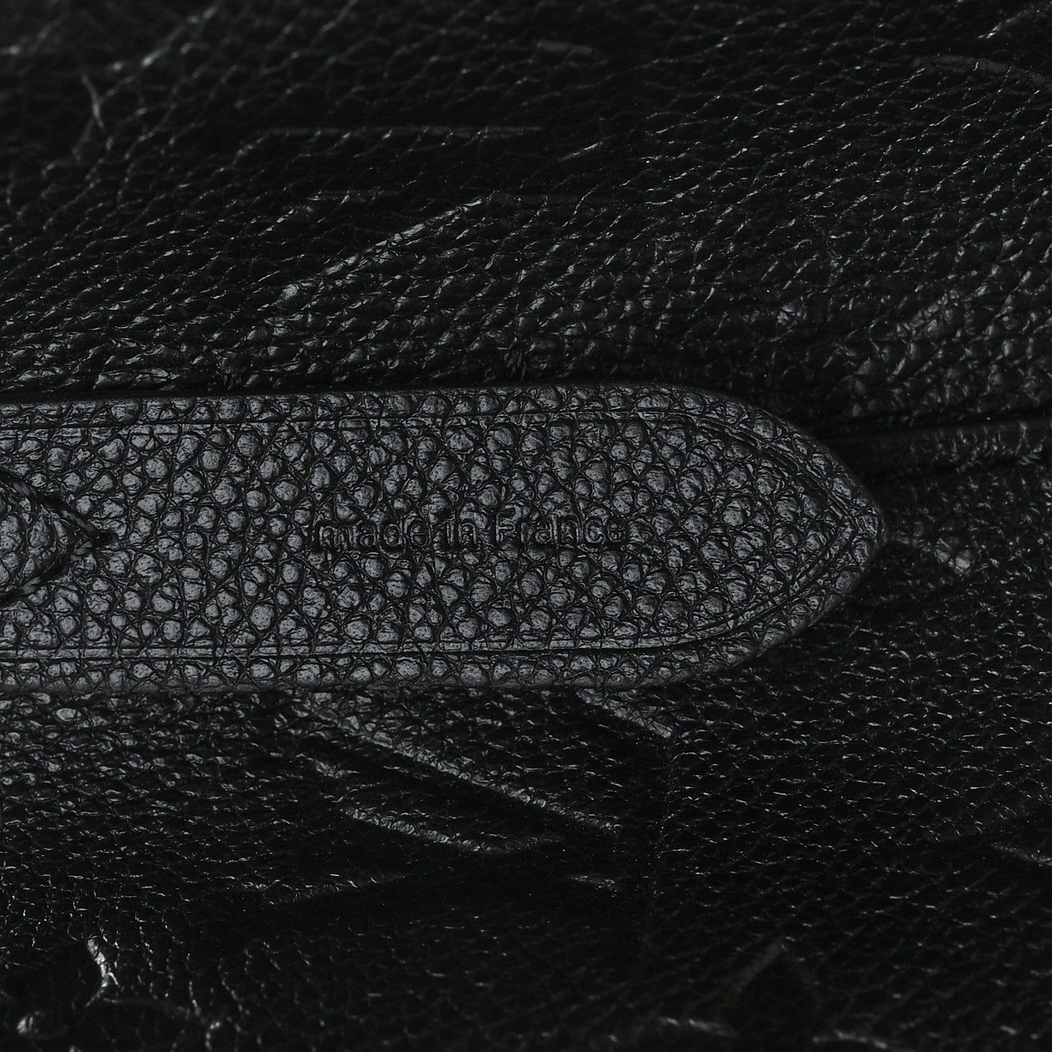 Louis Vuitton Empreinte Neonoe MM Black 7 of 10