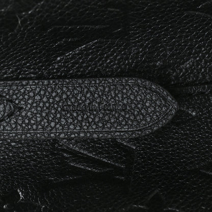 Louis Vuitton Empreinte Neonoe MM Black 7 of 10
