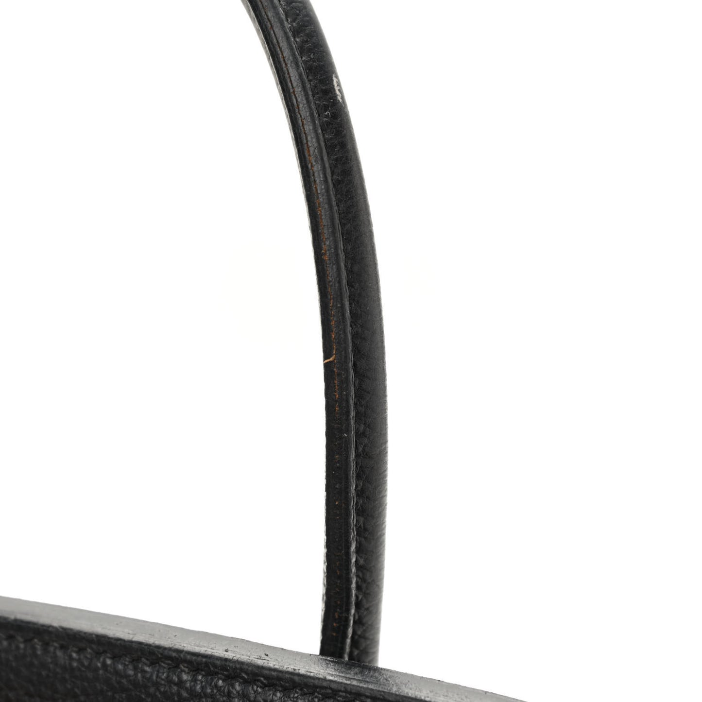 Togo Birkin 35 Black