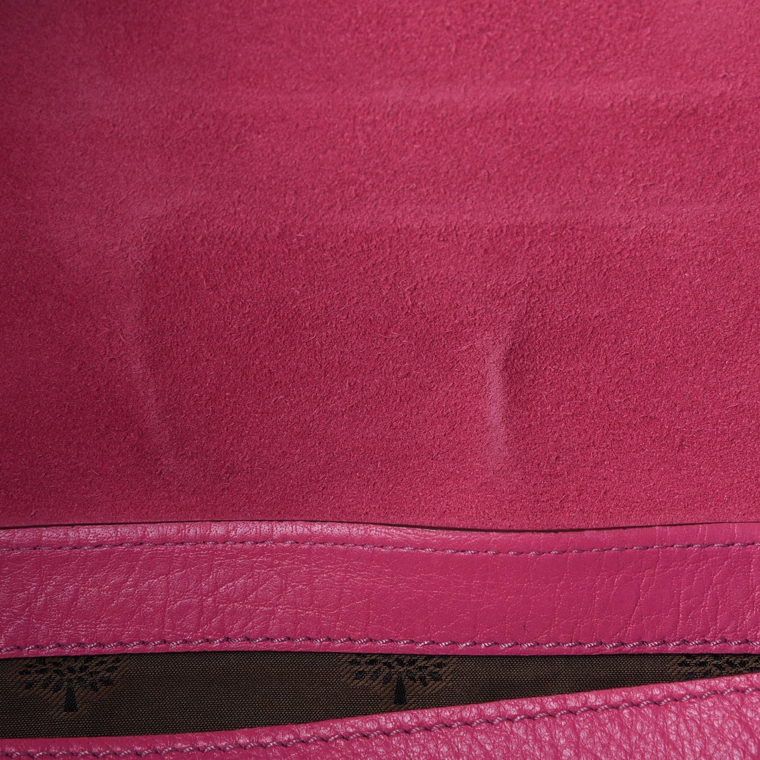 Mulberry Soft Buffalo Medium Alexa Raspberry 11 of 16