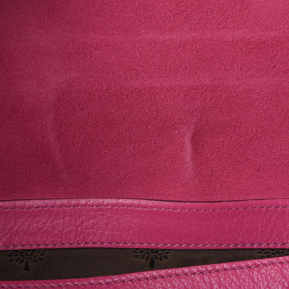Mulberry Soft Buffalo Medium Alexa Raspberry 11 of 16